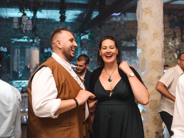 Le mariage de Vivien et Inès à Lemps, Ardèche 106