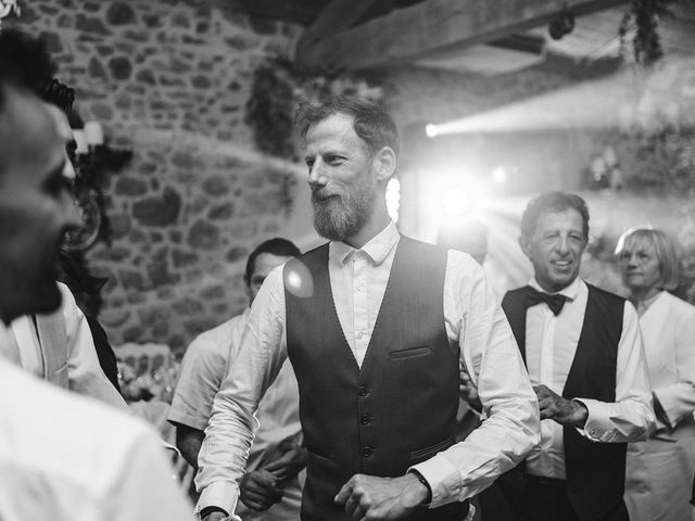 Le mariage de Vivien et Inès à Lemps, Ardèche 107
