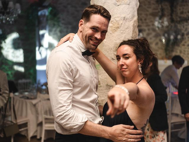 Le mariage de Vivien et Inès à Lemps, Ardèche 108