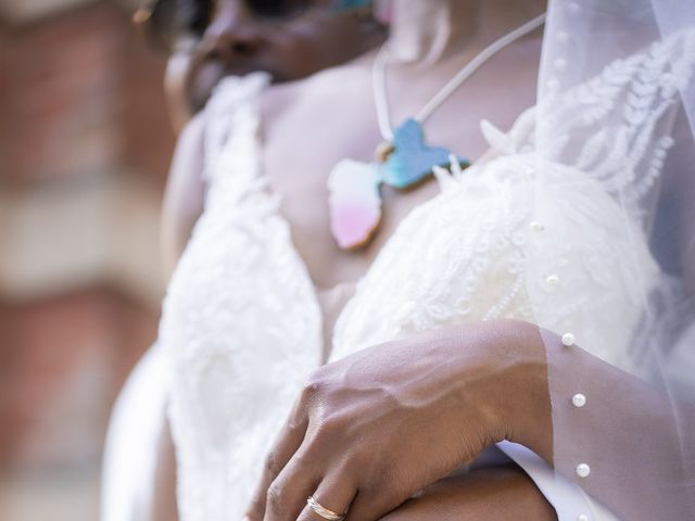 Le mariage de André et Noëlla à Tremblay-en-France, Seine-Saint-Denis 1