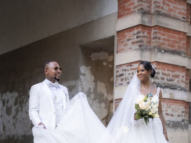 Le mariage de André et Noëlla à Tremblay-en-France, Seine-Saint-Denis 4