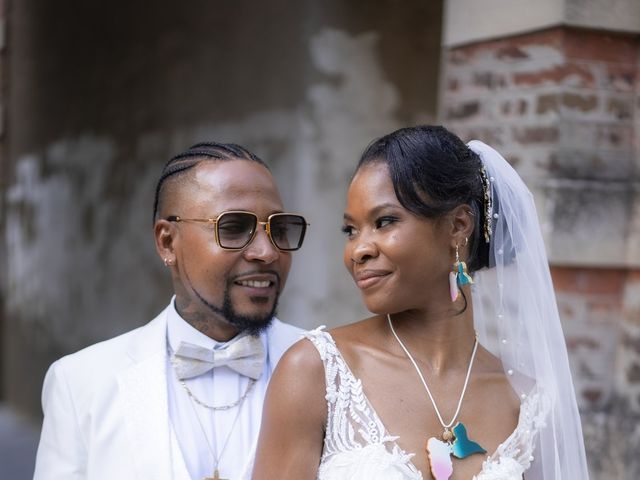 Le mariage de André et Noëlla à Tremblay-en-France, Seine-Saint-Denis 5