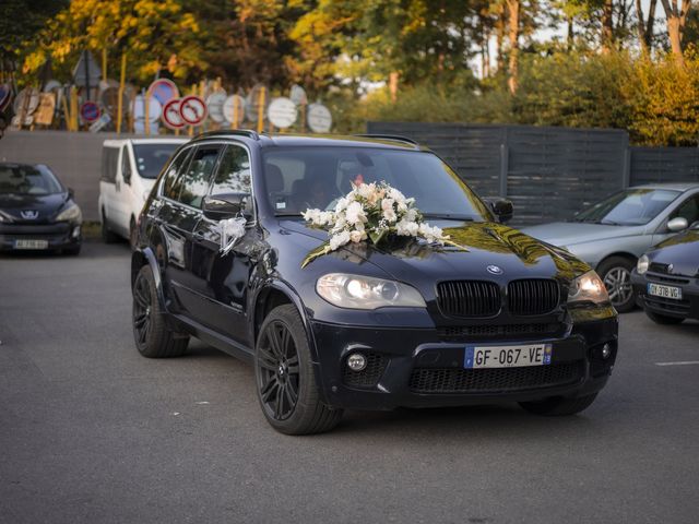 Le mariage de André et Noëlla à Tremblay-en-France, Seine-Saint-Denis 2
