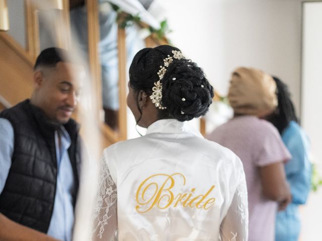 Le mariage de André et Noëlla à Tremblay-en-France, Seine-Saint-Denis 7