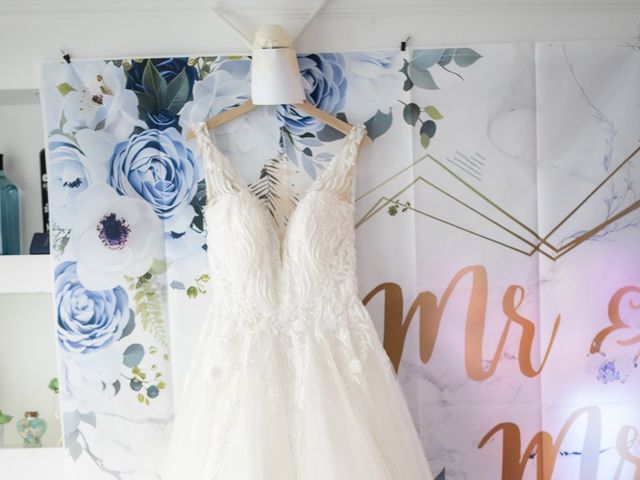 Le mariage de André et Noëlla à Tremblay-en-France, Seine-Saint-Denis 8