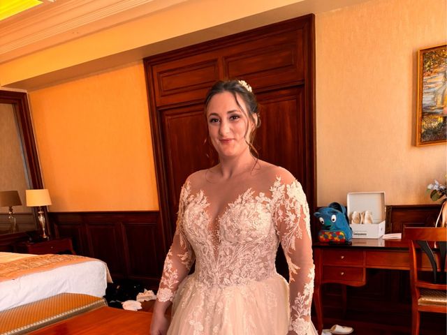 Le mariage de Bassetto et Emilie à Tresserve, Savoie 1