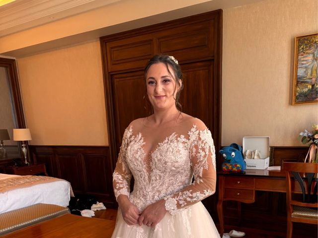Le mariage de Bassetto et Emilie à Tresserve, Savoie 2