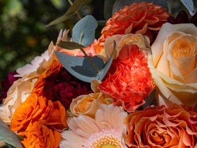 Le mariage de Florian et Tiphanie à Aigueblanche, Savoie 10