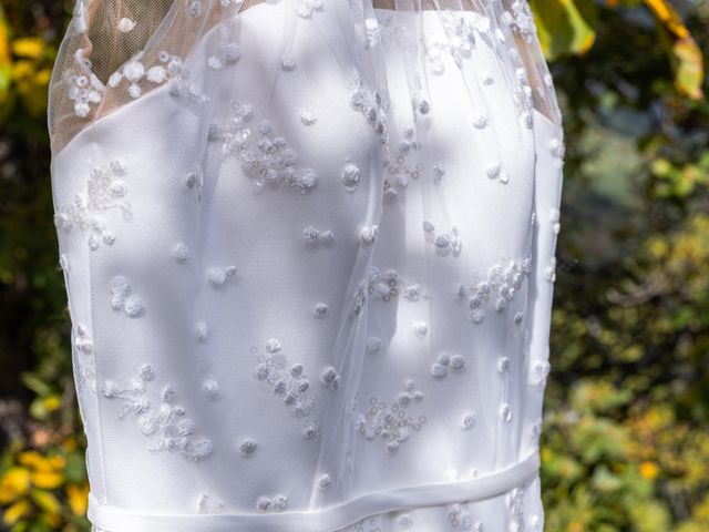 Le mariage de Florian et Tiphanie à Aigueblanche, Savoie 12