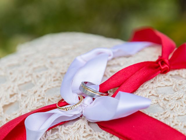 Le mariage de Florian et Tiphanie à Aigueblanche, Savoie 16
