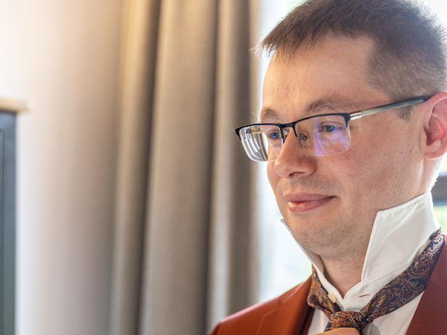 Le mariage de Florian et Tiphanie à Aigueblanche, Savoie 27