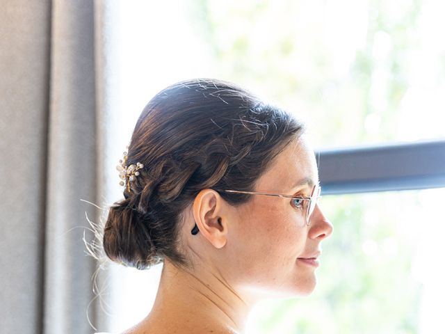 Le mariage de Florian et Tiphanie à Aigueblanche, Savoie 29