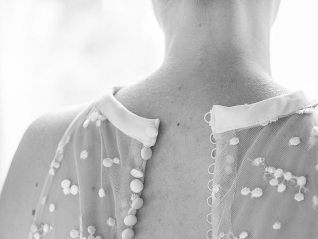 Le mariage de Florian et Tiphanie à Aigueblanche, Savoie 30