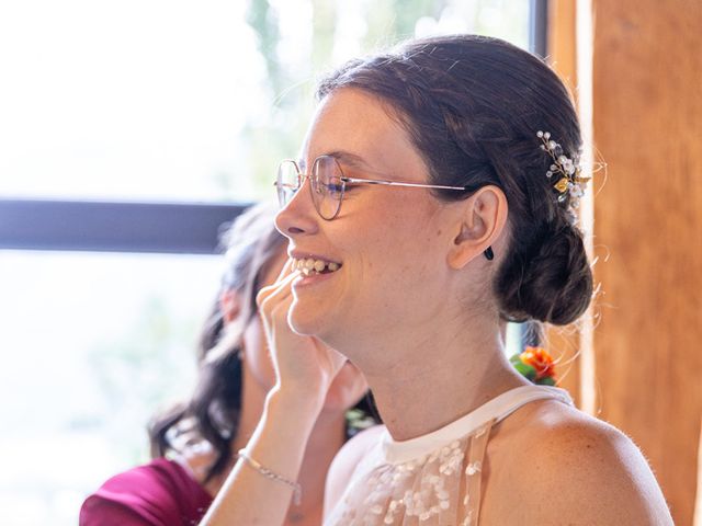 Le mariage de Florian et Tiphanie à Aigueblanche, Savoie 31