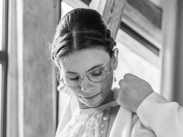 Le mariage de Florian et Tiphanie à Aigueblanche, Savoie 32