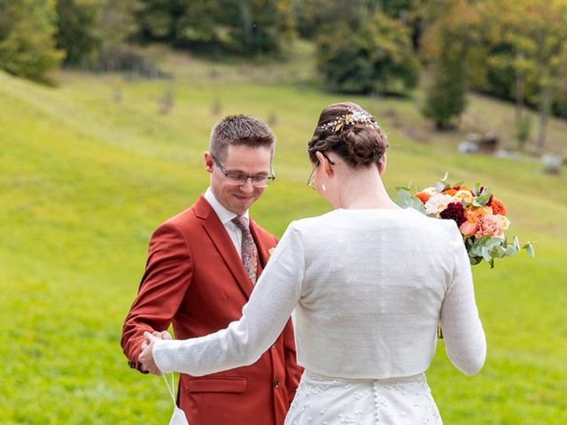 Le mariage de Florian et Tiphanie à Aigueblanche, Savoie 35