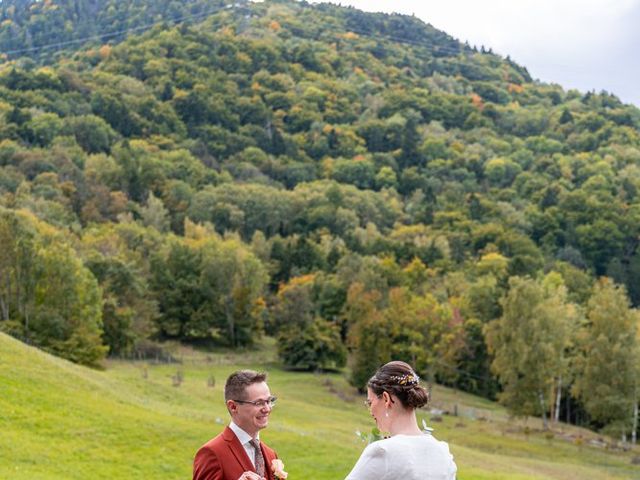 Le mariage de Florian et Tiphanie à Aigueblanche, Savoie 36