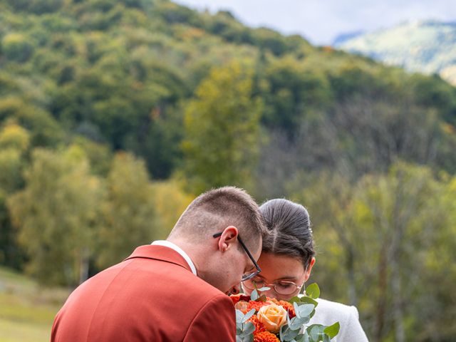 Le mariage de Florian et Tiphanie à Aigueblanche, Savoie 39