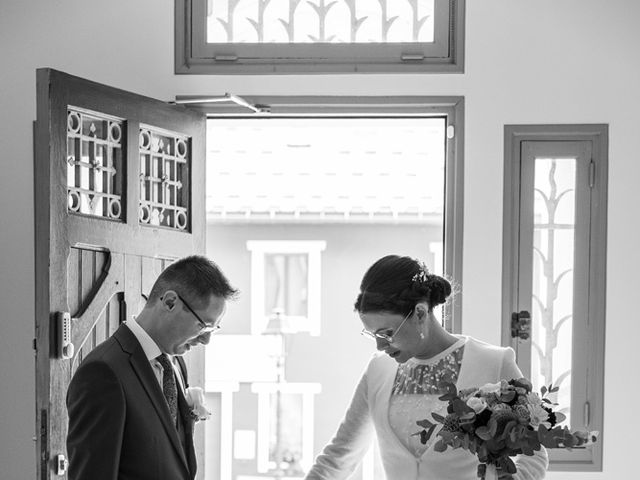 Le mariage de Florian et Tiphanie à Aigueblanche, Savoie 45