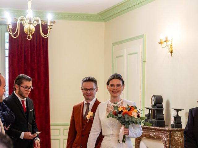 Le mariage de Florian et Tiphanie à Aigueblanche, Savoie 47