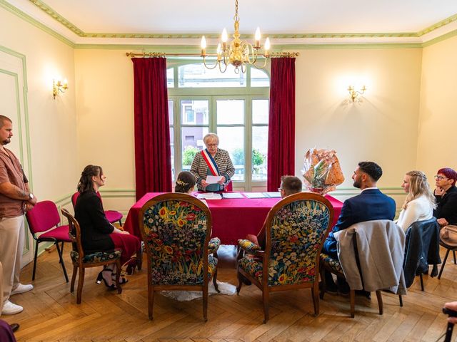 Le mariage de Florian et Tiphanie à Aigueblanche, Savoie 49