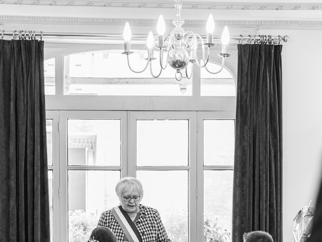 Le mariage de Florian et Tiphanie à Aigueblanche, Savoie 50