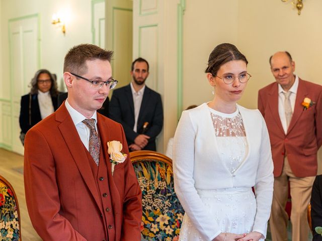Le mariage de Florian et Tiphanie à Aigueblanche, Savoie 51