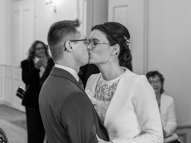 Le mariage de Florian et Tiphanie à Aigueblanche, Savoie 52