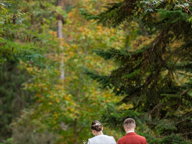 Le mariage de Florian et Tiphanie à Aigueblanche, Savoie 55