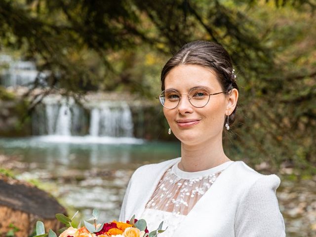 Le mariage de Florian et Tiphanie à Aigueblanche, Savoie 60