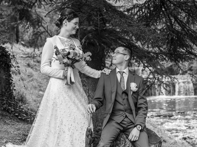 Le mariage de Florian et Tiphanie à Aigueblanche, Savoie 62