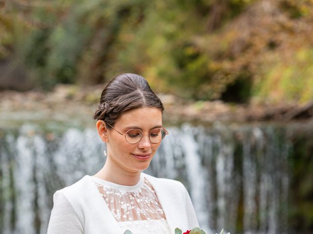 Le mariage de Florian et Tiphanie à Aigueblanche, Savoie 63