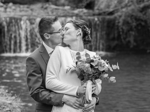 Le mariage de Florian et Tiphanie à Aigueblanche, Savoie 64