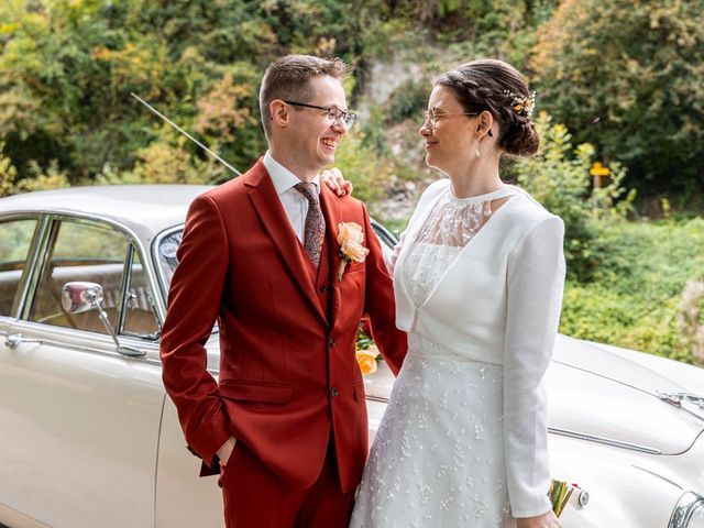 Le mariage de Florian et Tiphanie à Aigueblanche, Savoie 65