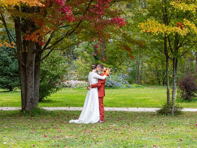 Le mariage de Florian et Tiphanie à Aigueblanche, Savoie 68