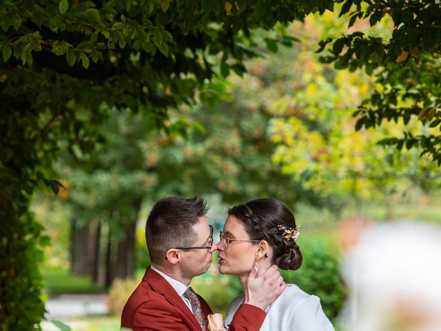 Le mariage de Florian et Tiphanie à Aigueblanche, Savoie 2
