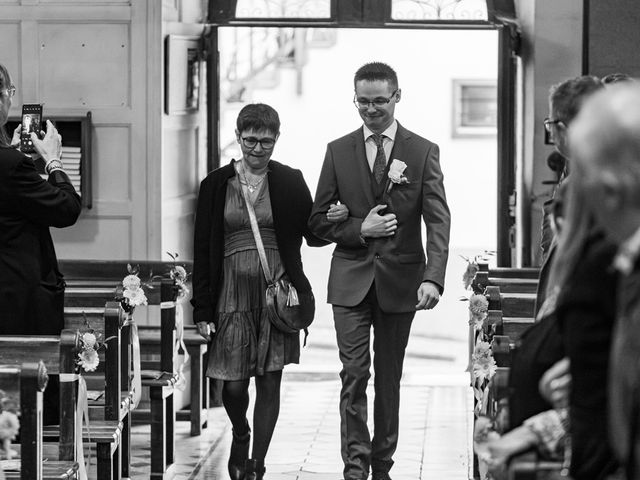 Le mariage de Florian et Tiphanie à Aigueblanche, Savoie 71