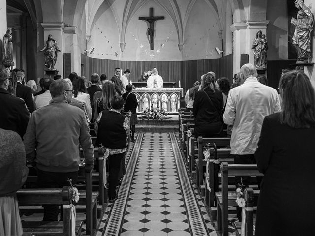 Le mariage de Florian et Tiphanie à Aigueblanche, Savoie 76