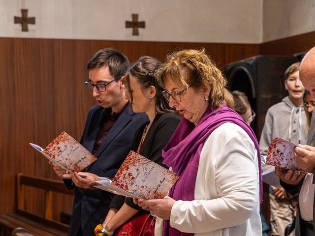 Le mariage de Florian et Tiphanie à Aigueblanche, Savoie 77