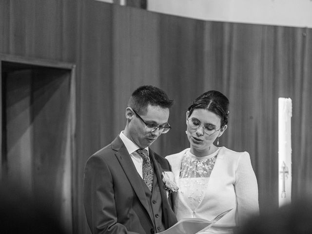 Le mariage de Florian et Tiphanie à Aigueblanche, Savoie 79