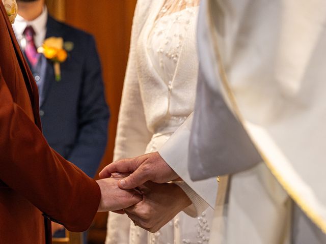 Le mariage de Florian et Tiphanie à Aigueblanche, Savoie 83