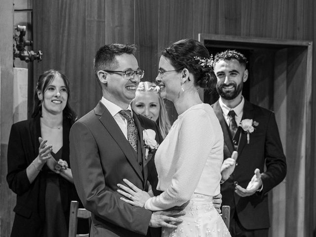 Le mariage de Florian et Tiphanie à Aigueblanche, Savoie 86