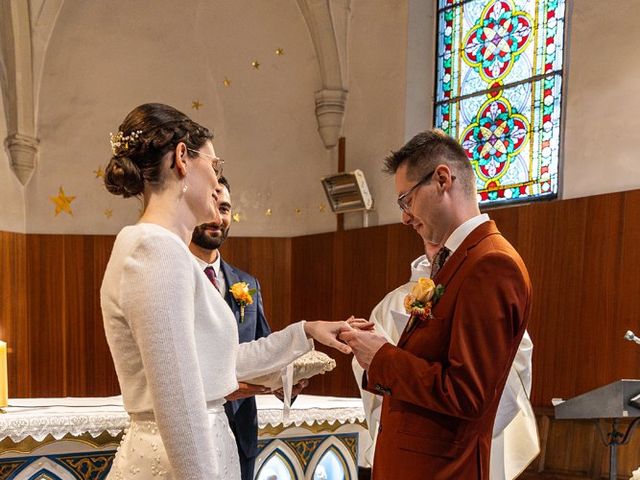 Le mariage de Florian et Tiphanie à Aigueblanche, Savoie 87