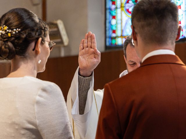 Le mariage de Florian et Tiphanie à Aigueblanche, Savoie 89