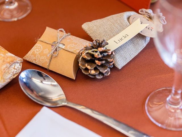 Le mariage de Florian et Tiphanie à Aigueblanche, Savoie 102