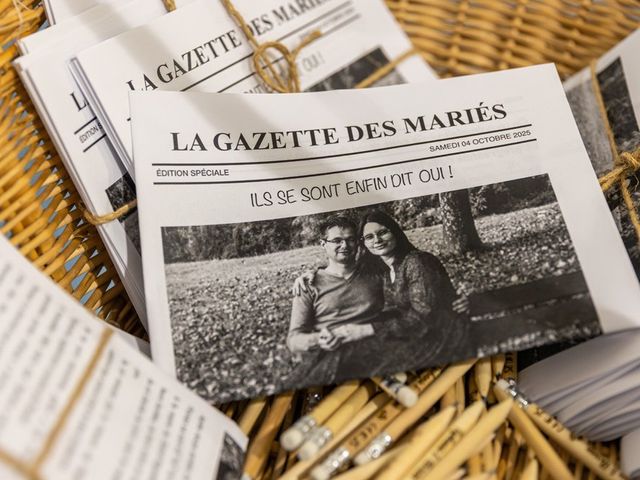 Le mariage de Florian et Tiphanie à Aigueblanche, Savoie 105