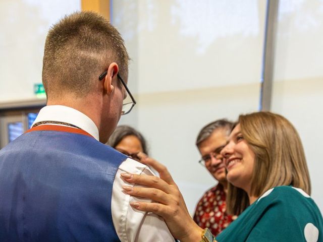 Le mariage de Florian et Tiphanie à Aigueblanche, Savoie 106