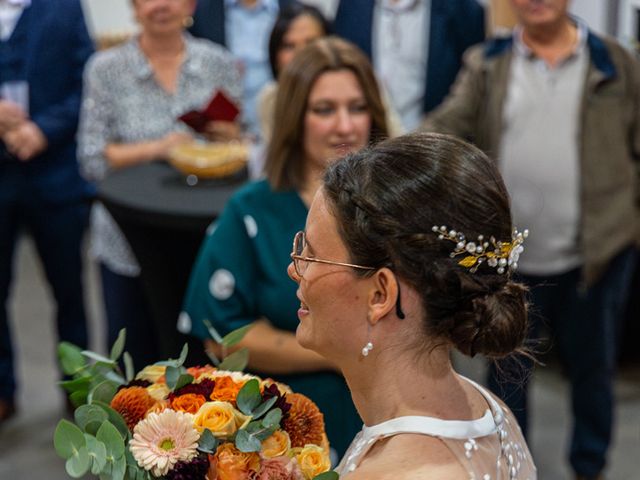 Le mariage de Florian et Tiphanie à Aigueblanche, Savoie 109