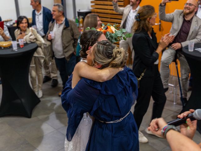 Le mariage de Florian et Tiphanie à Aigueblanche, Savoie 110