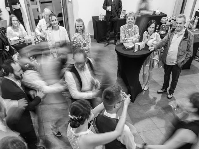 Le mariage de Florian et Tiphanie à Aigueblanche, Savoie 112
